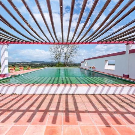 Villa Stunning Mansion In Sao Cristovao Montemor-o-Novo Exterior foto