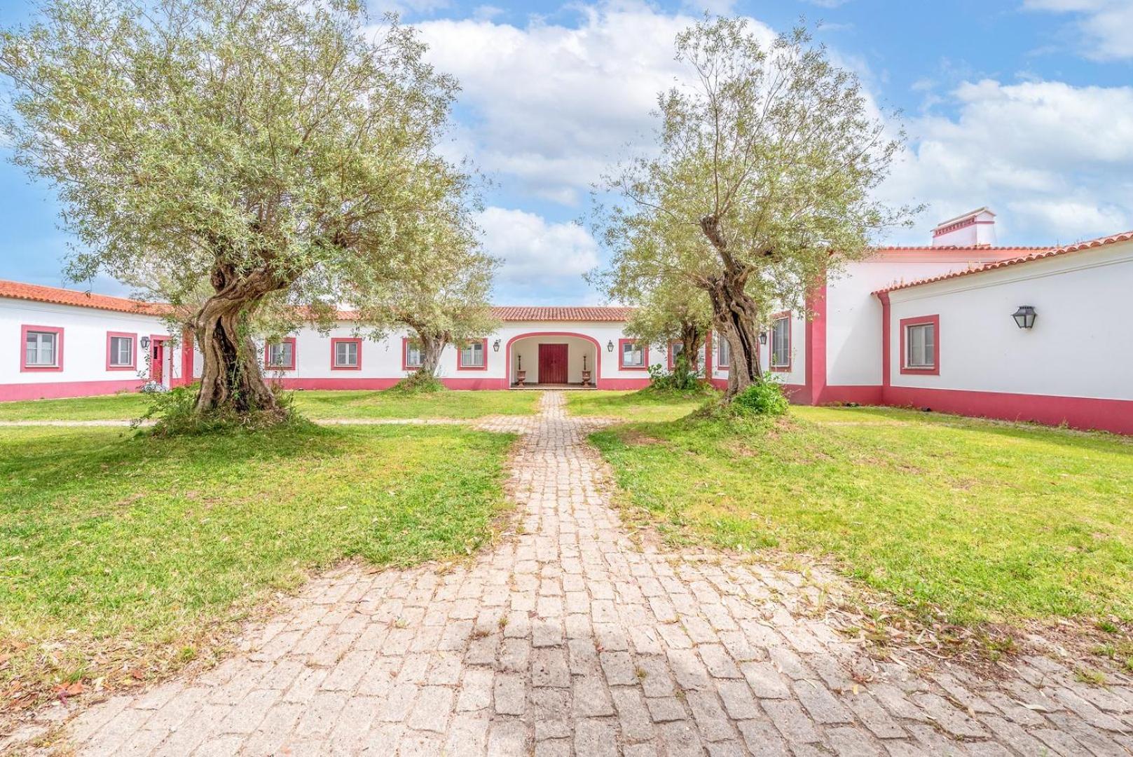 Villa Stunning Mansion In Sao Cristovao Montemor-o-Novo Exterior foto